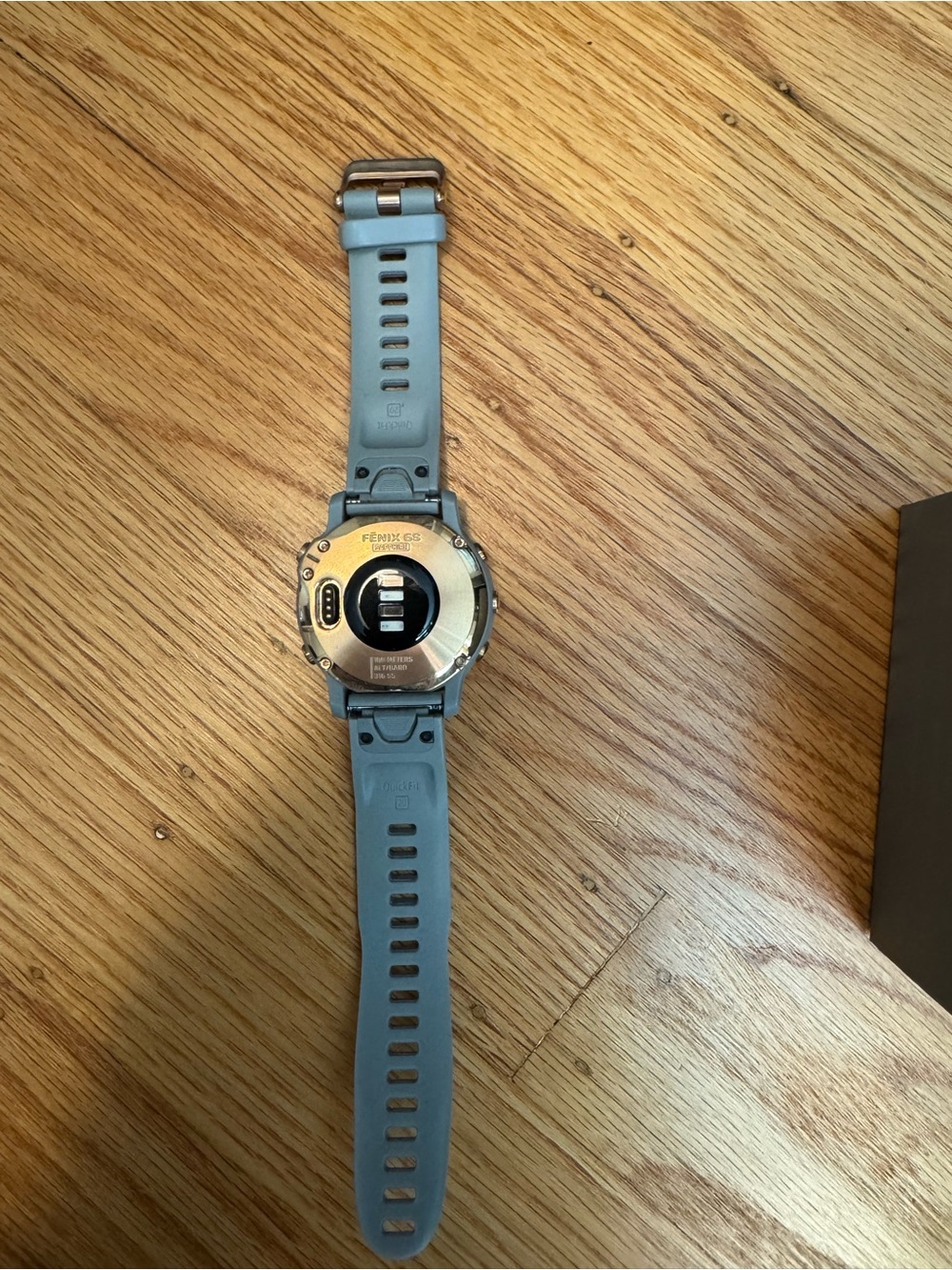 Garmin Fenix 6S Sapphire Edition Smartwatch - Picture 2 of 6